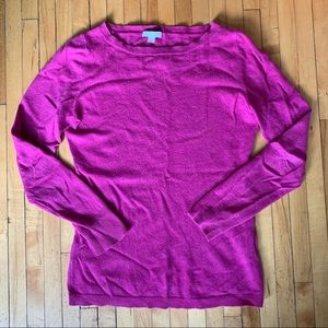 Crewneck Cashmere Sweater
